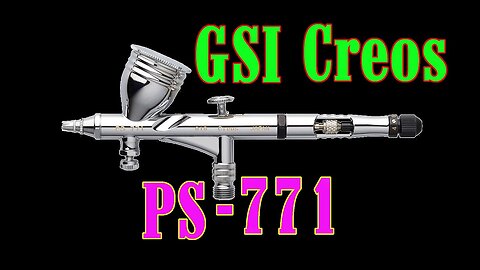 Reviewing The GSI Creo PS-771