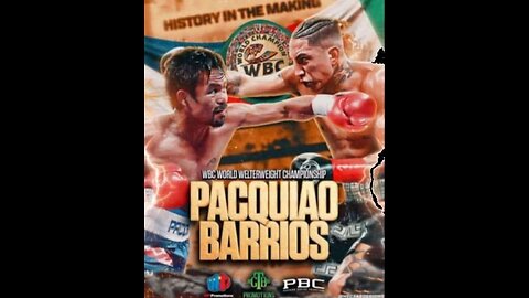 PACQUIAO VS BARRIOS FULL FIGHT #pacquiao #barrios #fullfight #boxing