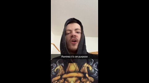 Ramirez’ music fucking sucks