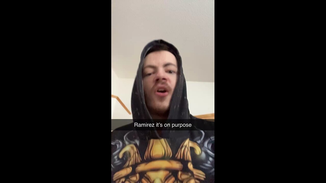 Ramirez’ music fucking sucks