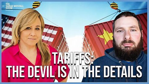 "Tariff Details, 3-Day Warning & Real Life Effects: A Conversation with Farmer Derrick"