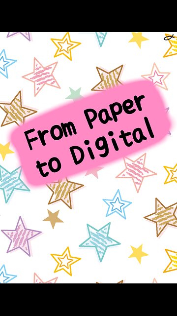 Speed Paint Art Sketch