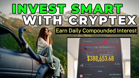Fast Retirement and a Secure Future with Cryptex DeFi !!!!!