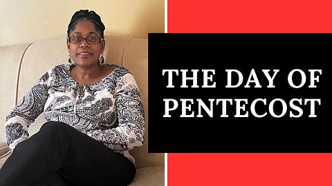 Acts Ch2 - The Day of Pentecost