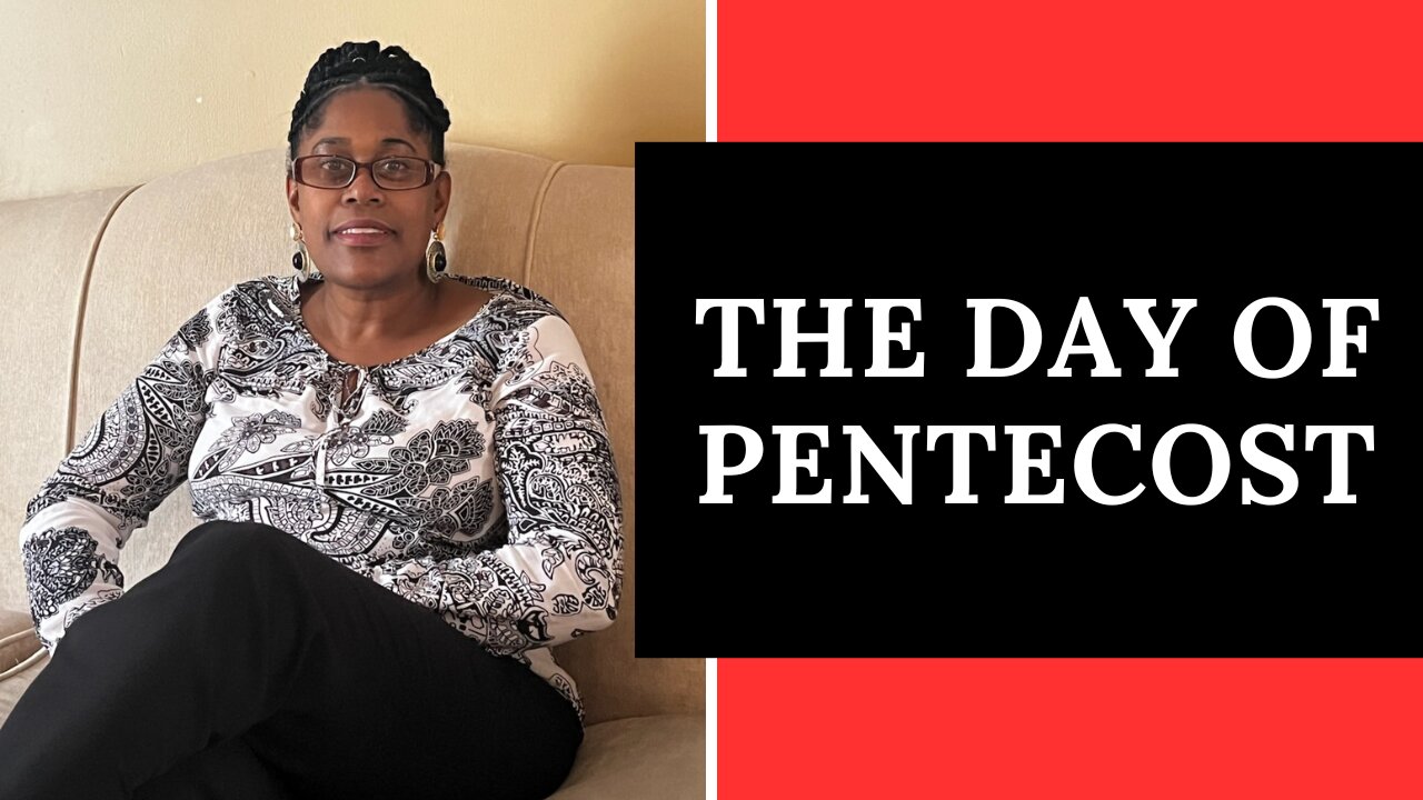 Acts Ch2 - The Day of Pentecost
