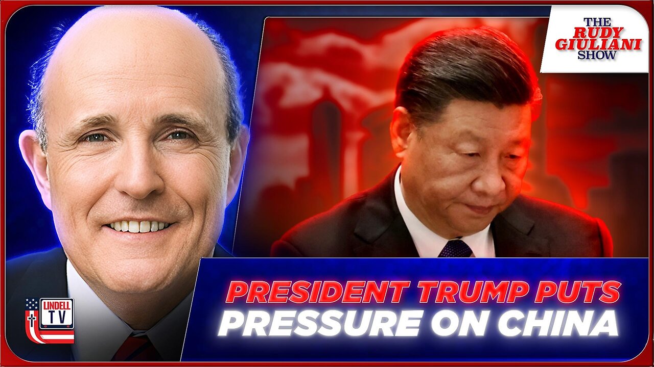 President Trump Keeps Pressure on China as Countries Race to Washington to Renegotiate Trade Deals