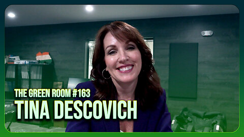 The Green Room #163 - Sex Education & Social Security With Tina Descovich