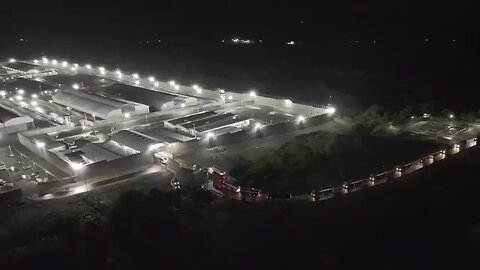 El Salvador jail 'worse than GITMO' for US terrorists lIke BLM, ANTIFA AND other radical left morons