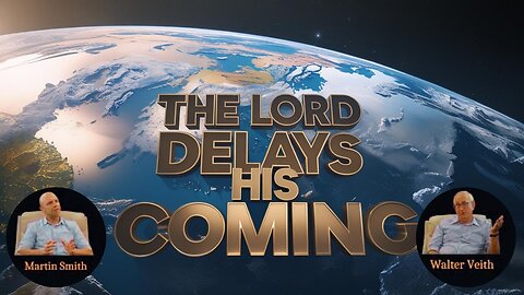 Walter Veith & Martin Smith - The Lord Delays His Coming - 3 Angels - Which Tablets Of The Law