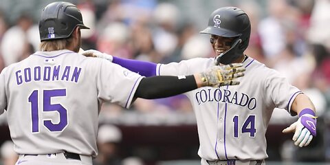 Ezequiel Tovar 5 HITS