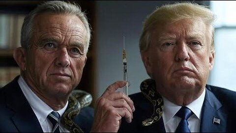 "Beware: These Snakes are Feigning Trust Rebuilding for Ulterior Motives!"