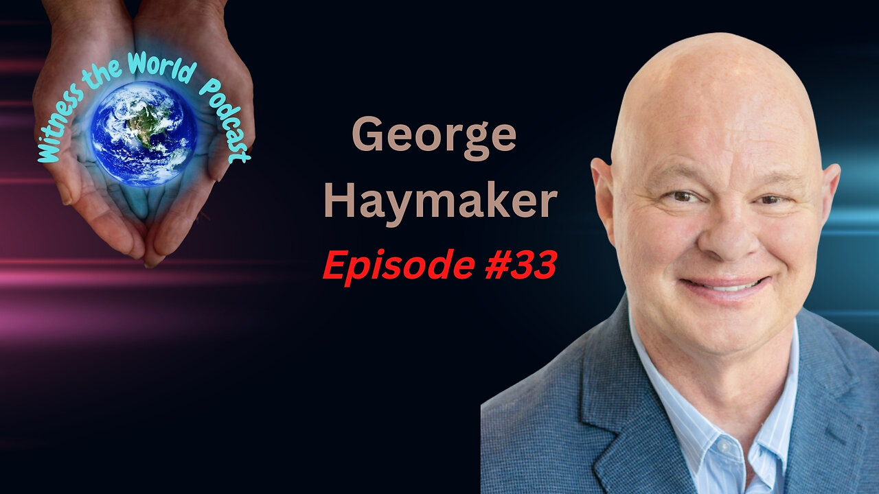 From Rock Bottom to Recovery: How I Beat Addiction & Rebuilt My Life | George Haymaker | Episode 33