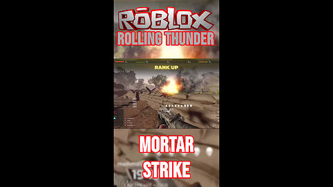 mortar strike
