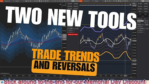 River Run and Disco Cowboy by Scalpers Hideout - Trend and Reversal Trading