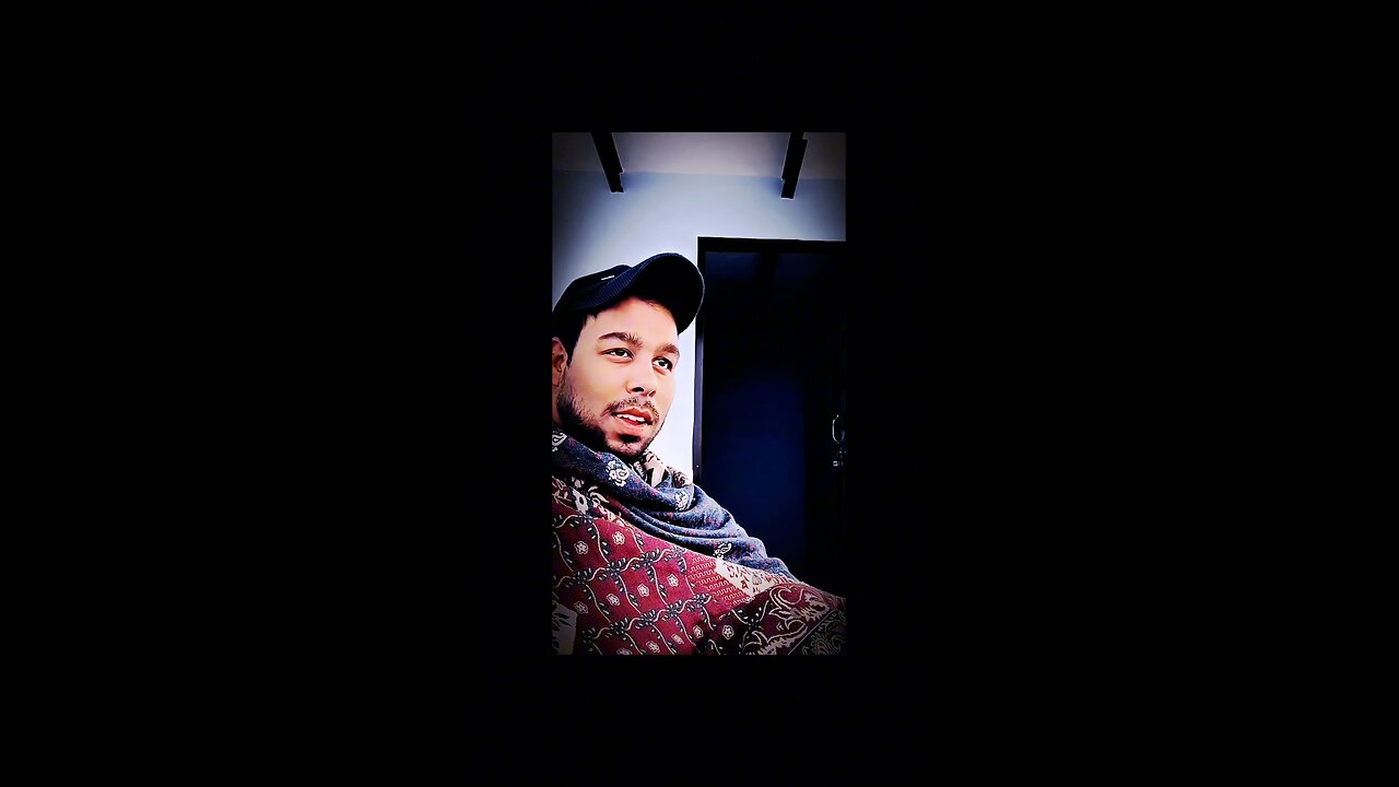 Khamosh. 😌🤫💔.......#LimitlessSP #FirstVlog #NewJourney #VloggingIndia #DesiVlogger