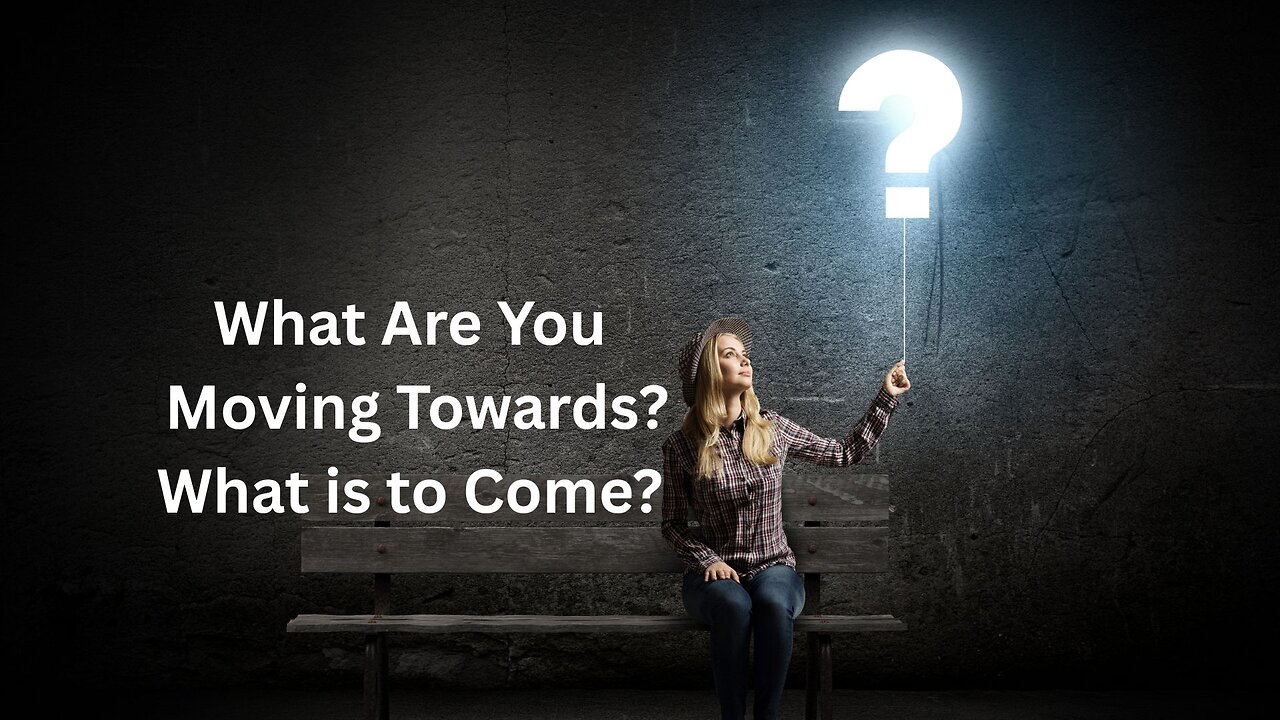 What Are You Moving Towards? What is to Come? ∞Thymus