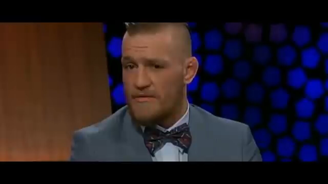 Conor McGregor Advise Never Give Up!!