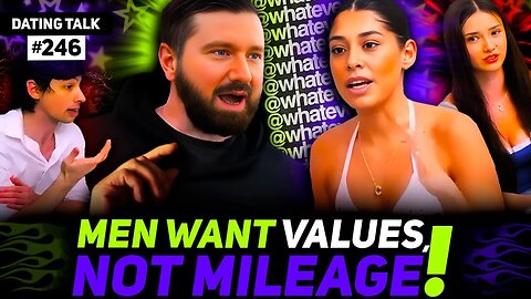 Body Count Question TRIGGERS Feminists... Here’s Why Men Avoid 'Experienced' Women