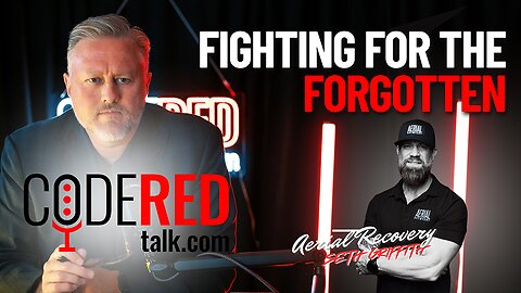Fighting for the Forgotten: Seth Griffith and the Mission of Aerial Recovery