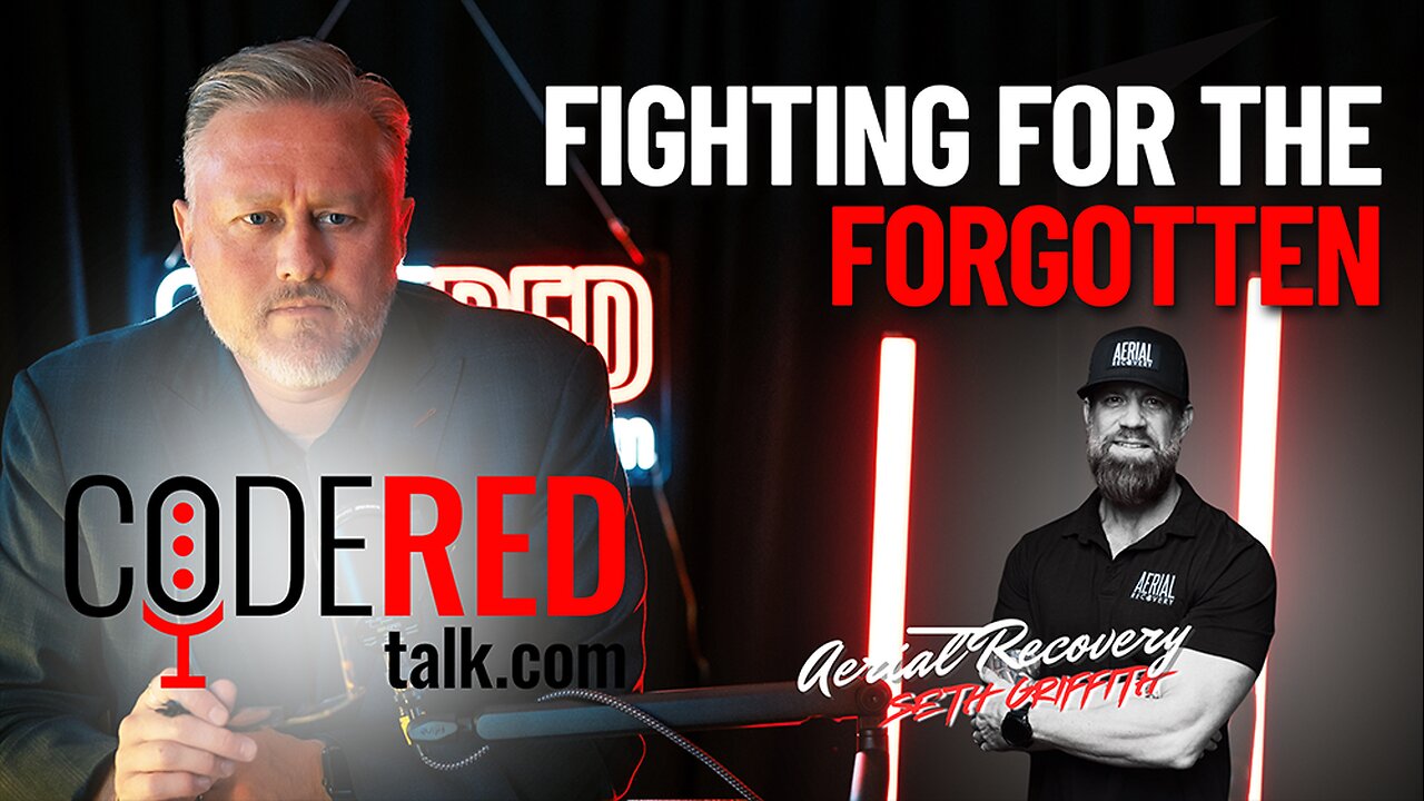Fighting for the Forgotten: Seth Griffith and the Mission of Aerial Recovery