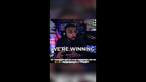 We're WINNING so much that they went after Charlie Kirk | RIP 💔