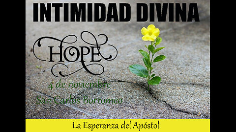 4 DE NOVIEMBRE-SAN CARLOS BORROMEO