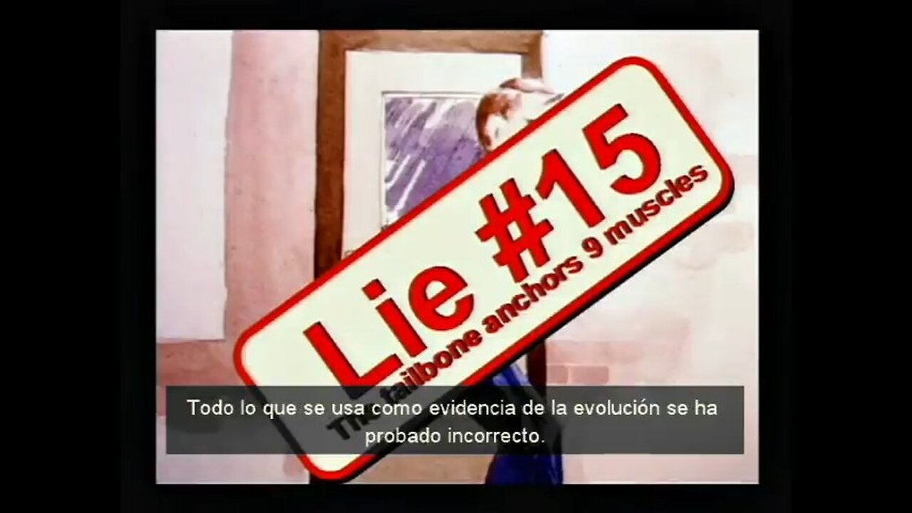 Dr Hovind Sem4 — "Mentiras en los libros de texto" — ES Español