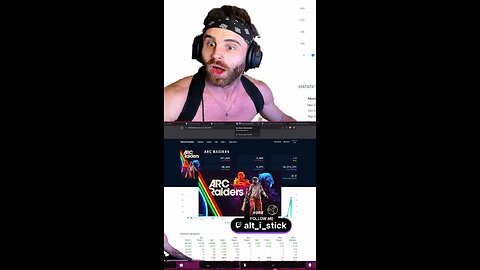 Streamer's Mind BLOWN by Hype Train!