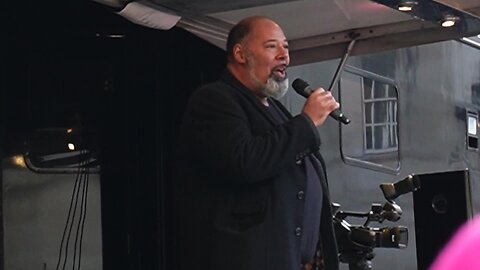 Protest Against Digital ID: London 13th December 2025 - Part 4: David Kurten