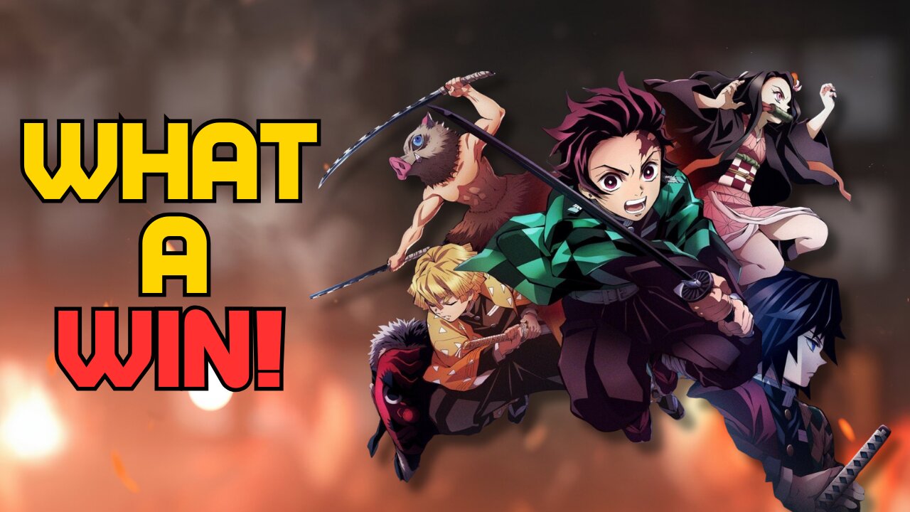 Demon Slayer: Kimetsu no Yaiba - The Movie: Infinity Castle Arc Part One SLAYS The Box Office!