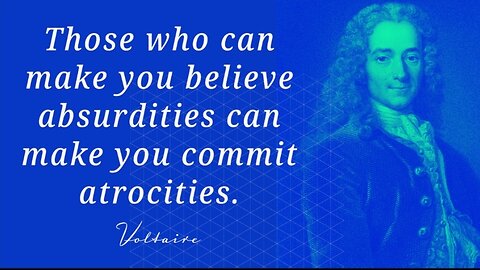Absurdities and Atrocities Episode 93