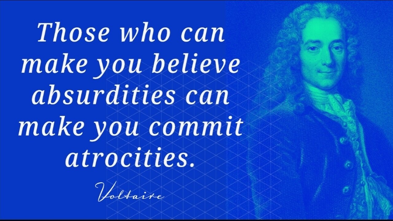 Absurdities and Atrocities Episode 93