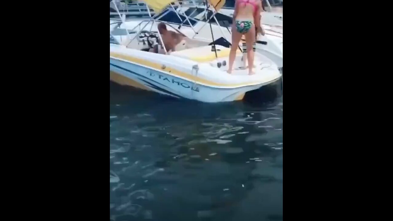 Boat party