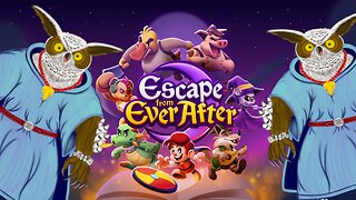 Escape From Ever After - Pirate Adventure!