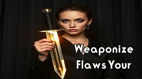 Weaponized Vulnerability: How Weakness Attracts Men