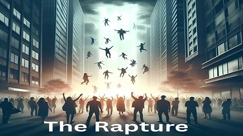 The Rapture Conference | Tuesday Sept. 23rd | Pastor Timothy James Ferrill