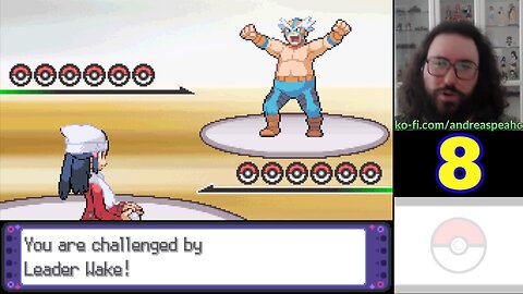 Let's Play! Pokémon Renegade Platinum part 8 Crasher Wake and Cyrus