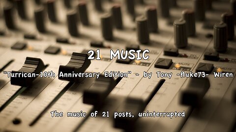 "Turrican - 10th Anniversary Edition" - by Tony -fluke73- Wiren