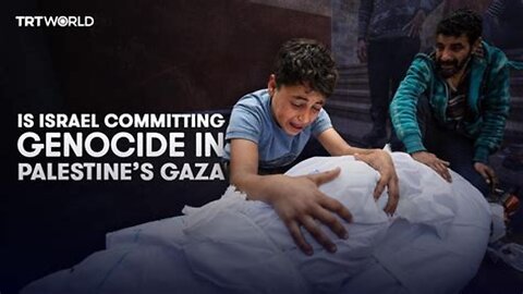 Whistleblower UN Exposed Israel Dark Secret Genocide in Palestine