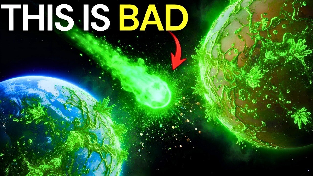 3I/ATLAS Brought Something We're NOT Ready For | Science for Sleep