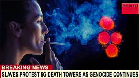 SMOKING REDUCES RISK TO COVID RELATED ILLNESS BY NEARLY 80% - RABIES GLYCOPROTEIN INSERT