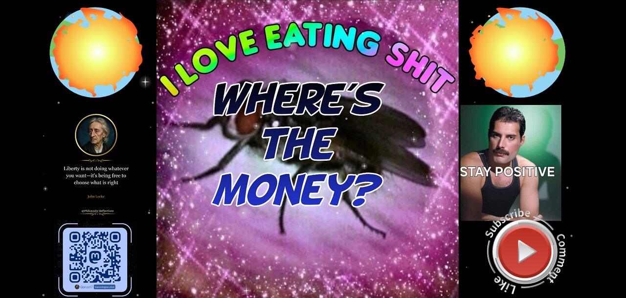 Where's the money?