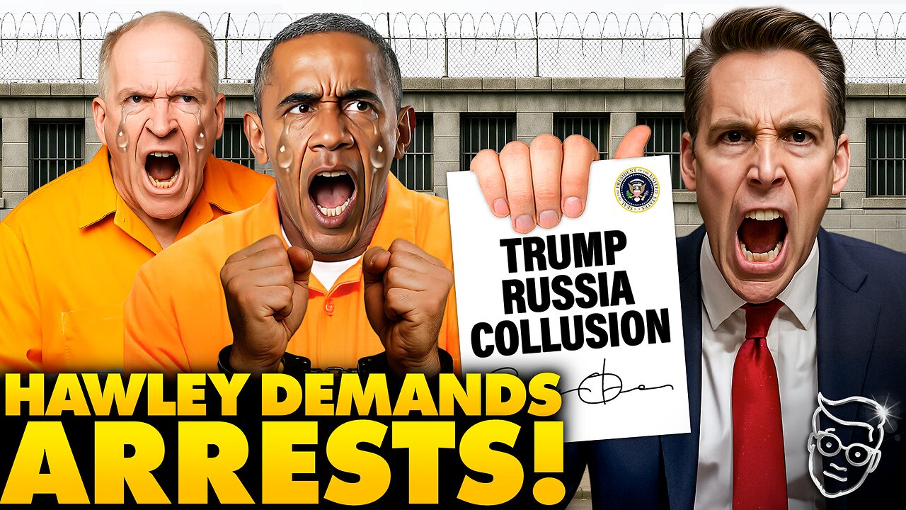 GOP Senator DEMANDS Prosecution Of Obama And Deep State Operatives in Russia-Gate Hoax: ‘Go To JAIL’
