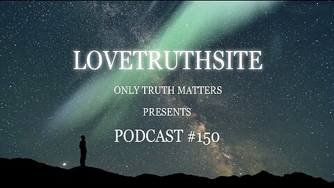 PODCAST #150 - ARE THE WHITE HATS REALLY GOING TO SET US FREE OR ARE THEY HOPING TO ENSLAVE US AS WELL
