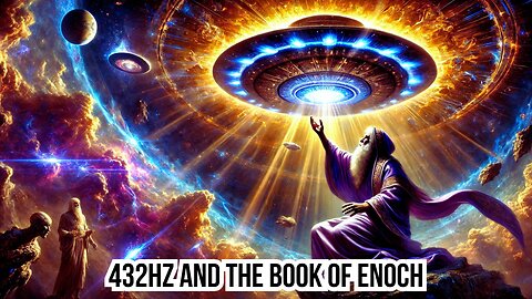 432Hz Frequency & The Book of Enoch | Unlocking Esoteric Wisdom