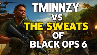 LAST REMAINING BLACK OPS 6 PLAYER 🦁