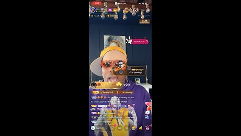 PART 2 DAREAL SUPABIHH SPEAKS MORE ON PHUCKERY BIGO LIVE