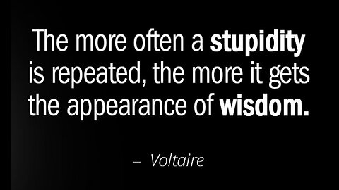 How Cynicism Became Prevalent