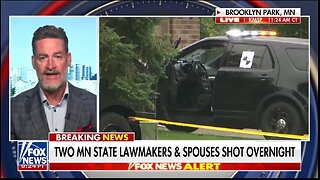 Rep Greg Steube: There's No Place In America For Political Violence