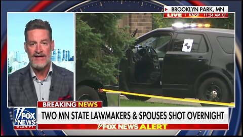 Rep Greg Steube: There's No Place In America For Political Violence